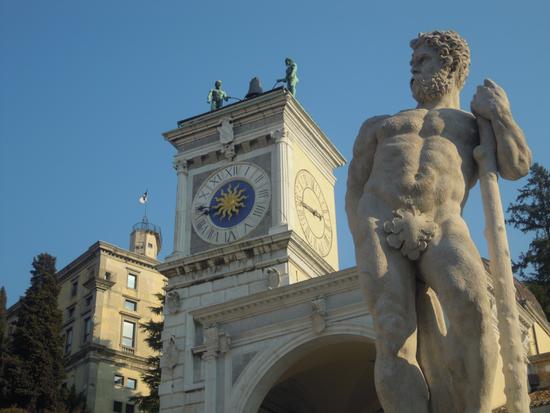 Piazza della Liberta' Udine